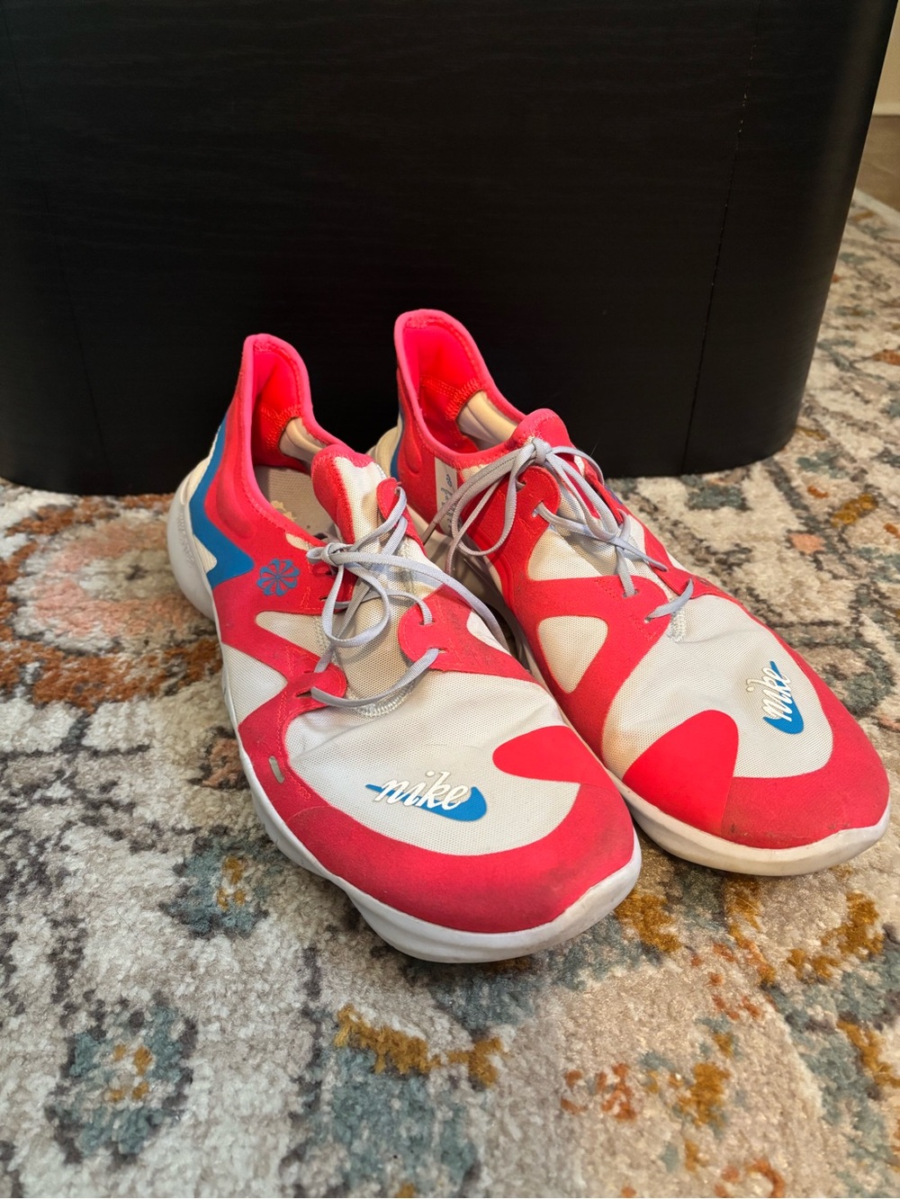 Men’s Nike Free RN 5.0 running shoes Size 15